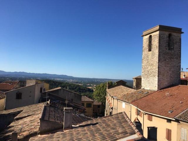 Maison De Village Avec Vue Éguilles Esterno foto